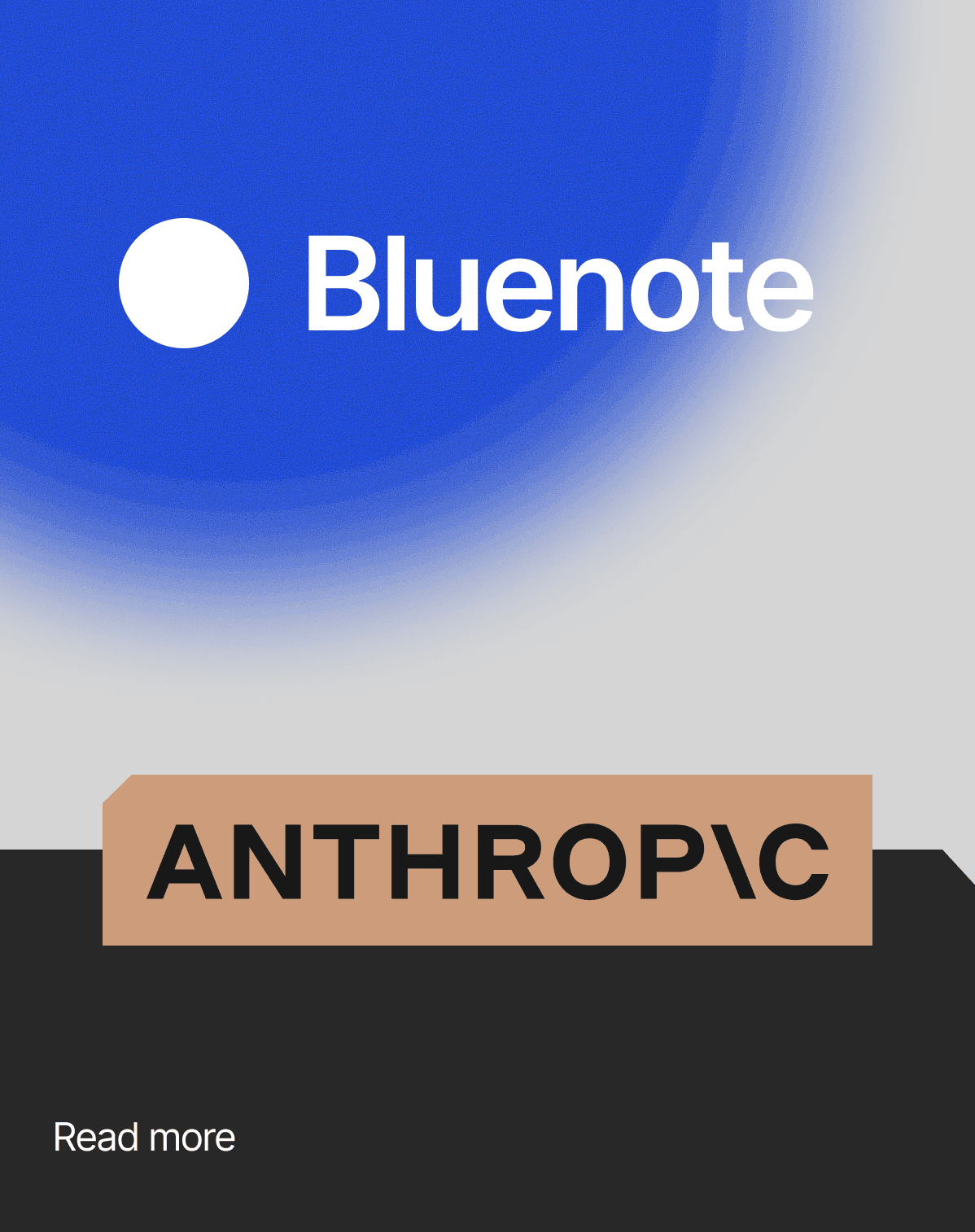 Anthropic spotlights Bluenote in a customer case study—showing how our agents deliver review-ready documentation and 40-50% efficiency gains.